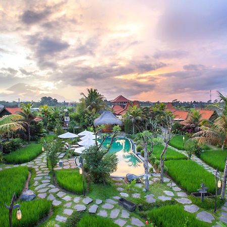 Arya Arkananta Resort & Spa Убуд Экстерьер фото