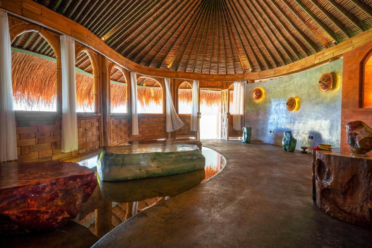 Arya Arkananta Resort & Spa Убуд Экстерьер фото