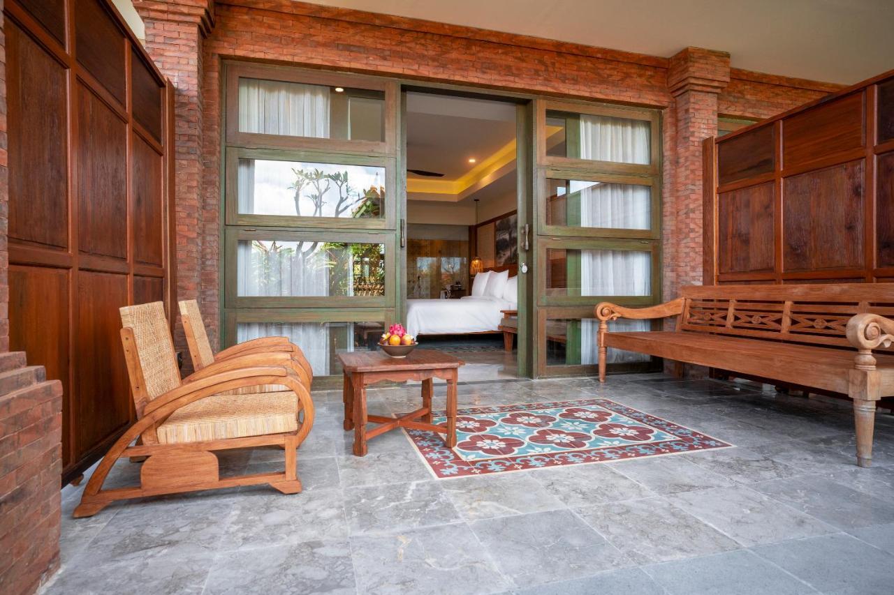 Arya Arkananta Resort & Spa Убуд Экстерьер фото
