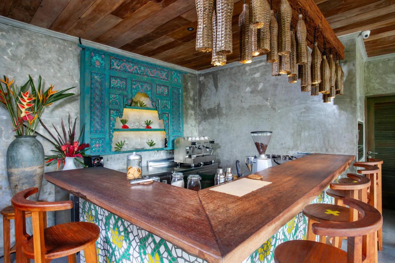 Arya Arkananta Resort & Spa Убуд Экстерьер фото