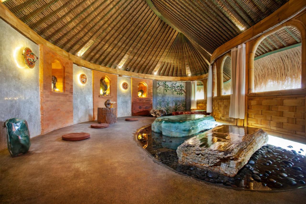 Arya Arkananta Resort & Spa Убуд Экстерьер фото