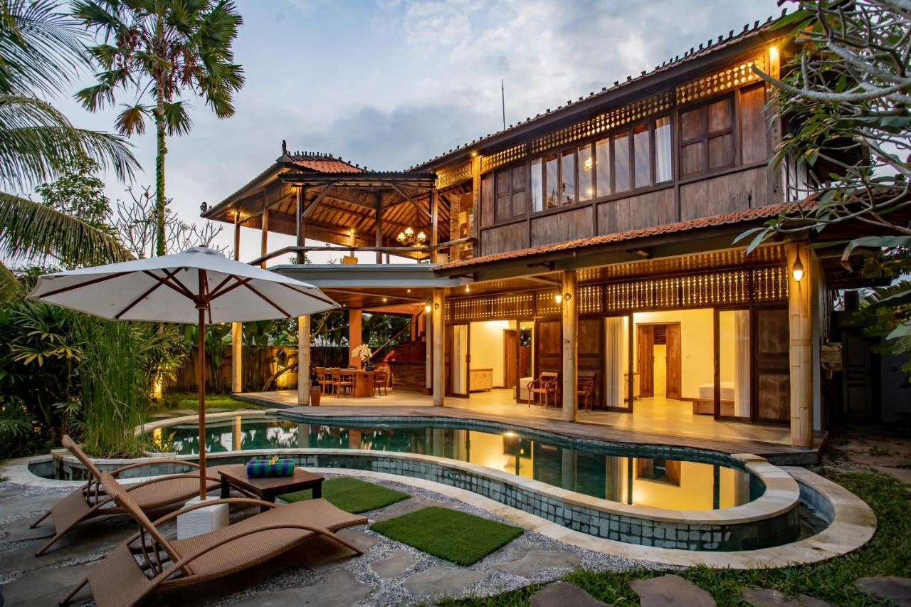 Arya Arkananta Resort & Spa Убуд Экстерьер фото