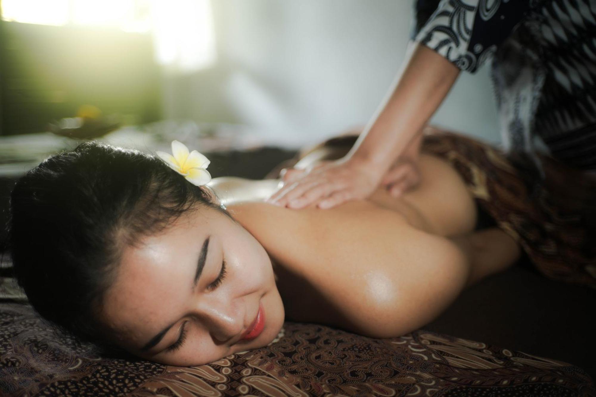 Arya Arkananta Resort & Spa Убуд Экстерьер фото