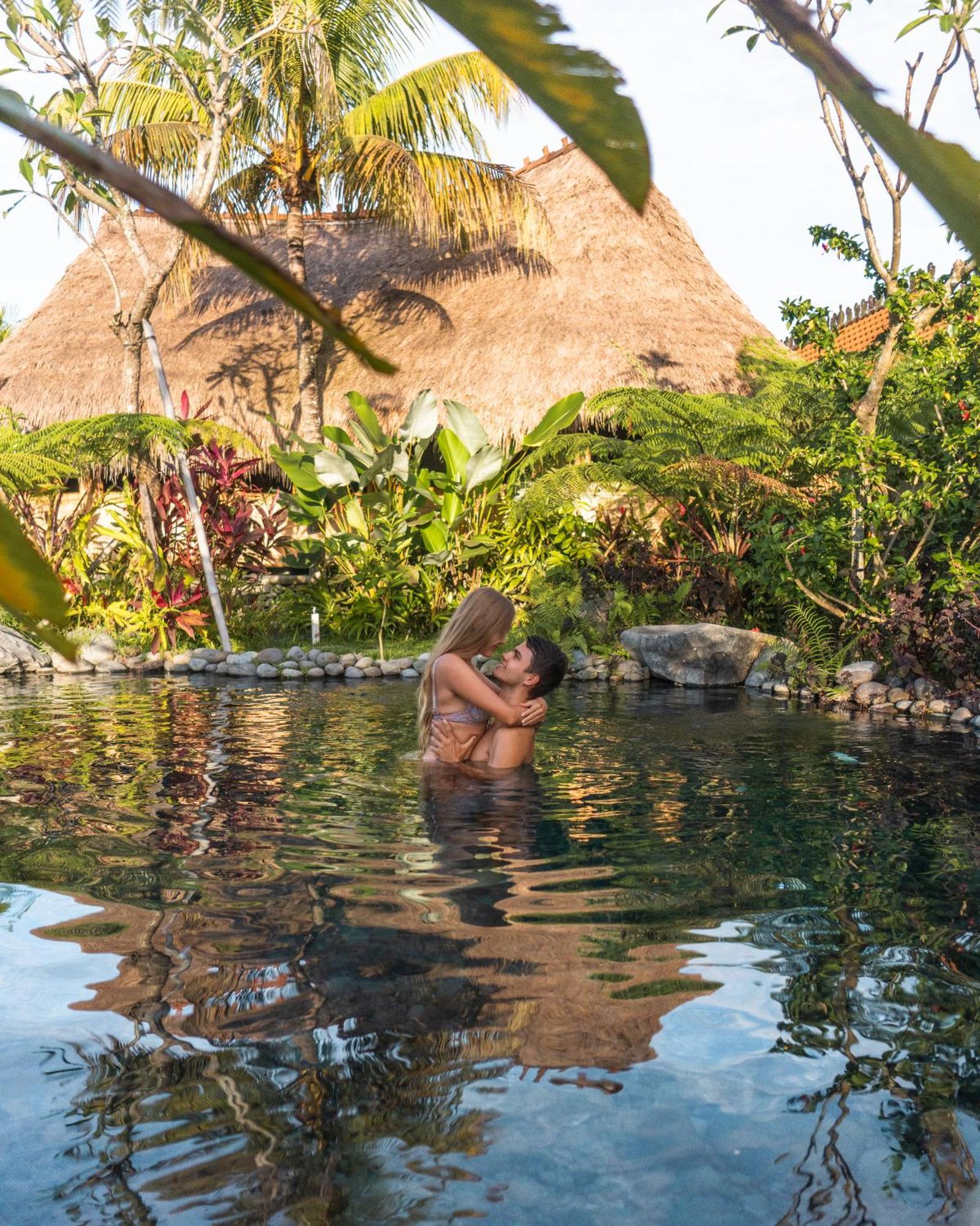 Arya Arkananta Resort & Spa Убуд Экстерьер фото