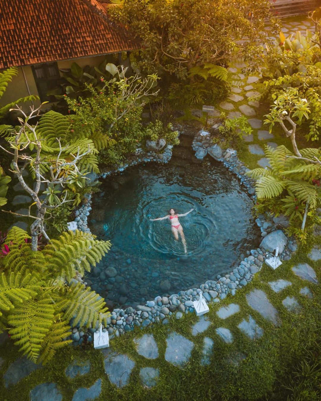 Arya Arkananta Resort & Spa Убуд Экстерьер фото
