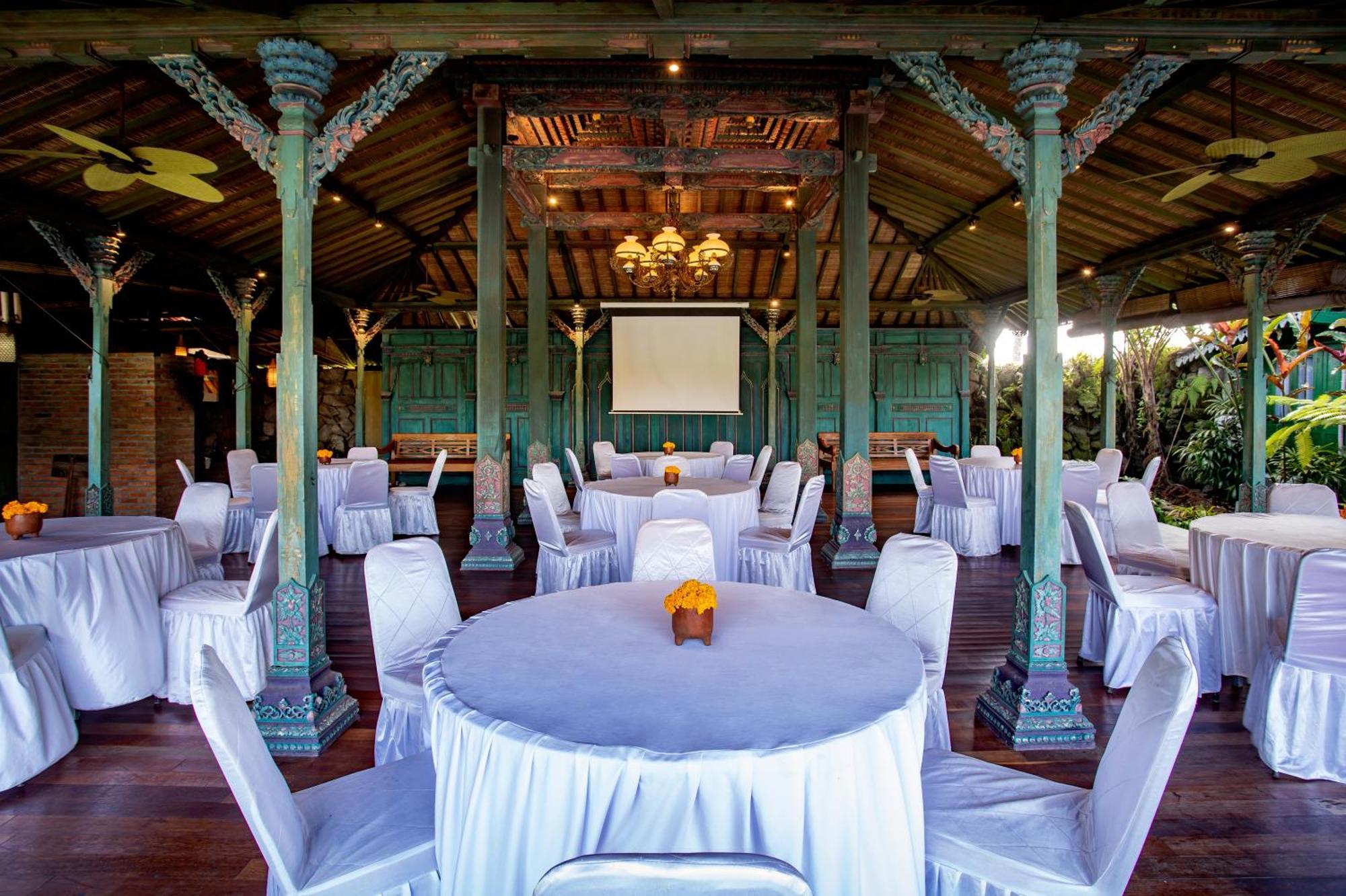 Arya Arkananta Resort & Spa Убуд Экстерьер фото
