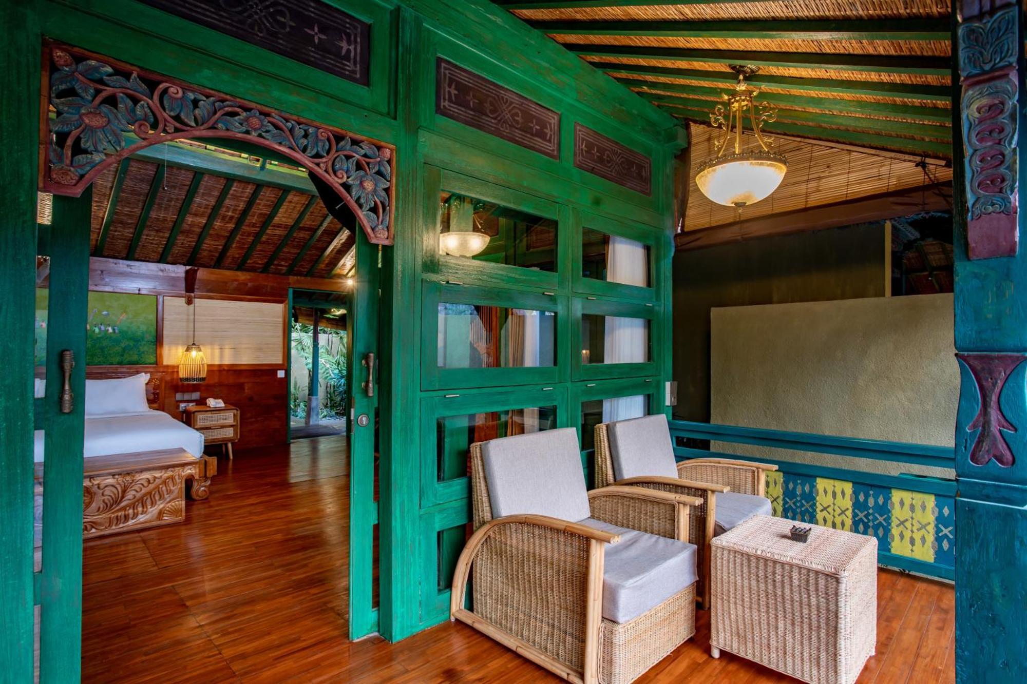 Arya Arkananta Resort & Spa Убуд Номер фото