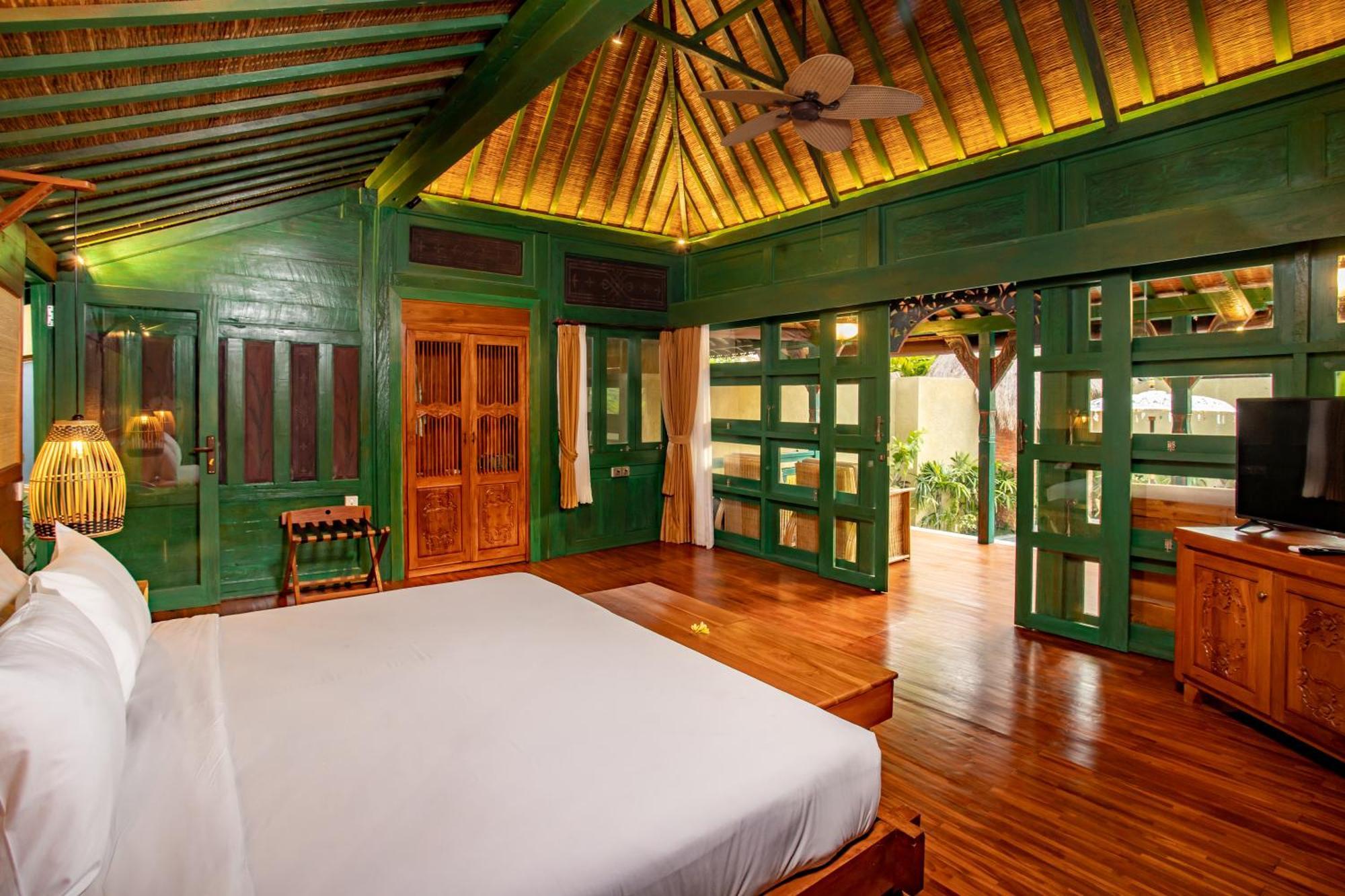 Arya Arkananta Resort & Spa Убуд Номер фото