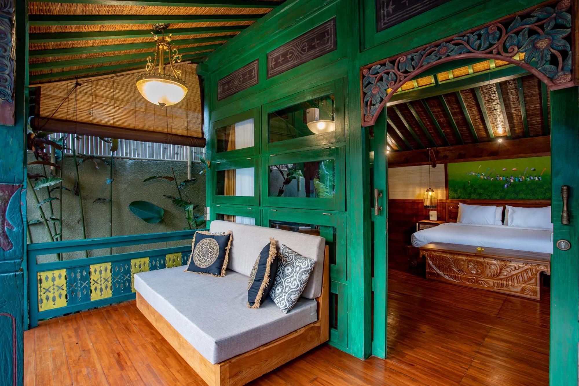 Arya Arkananta Resort & Spa Убуд Номер фото