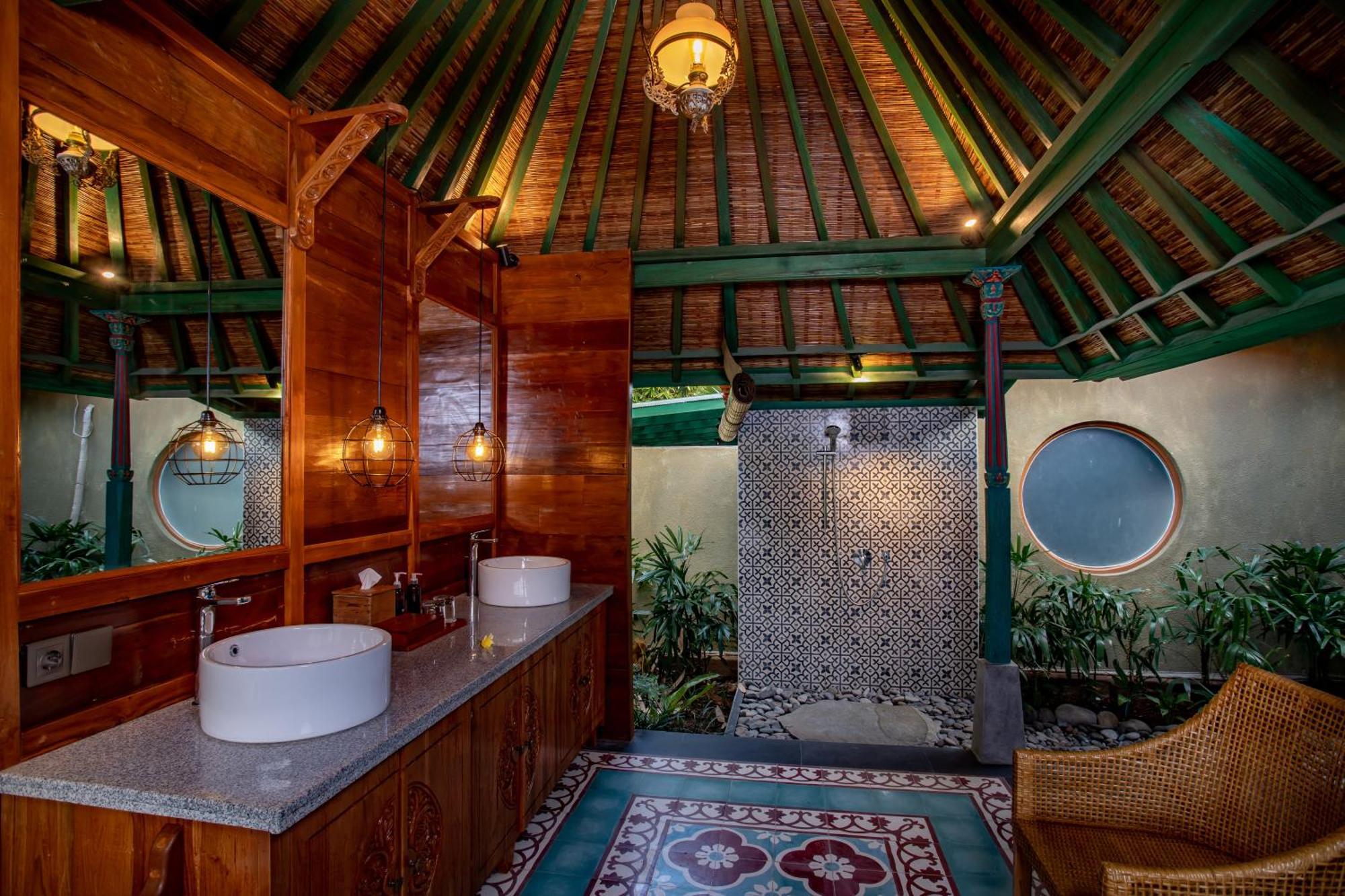 Arya Arkananta Resort & Spa Убуд Номер фото