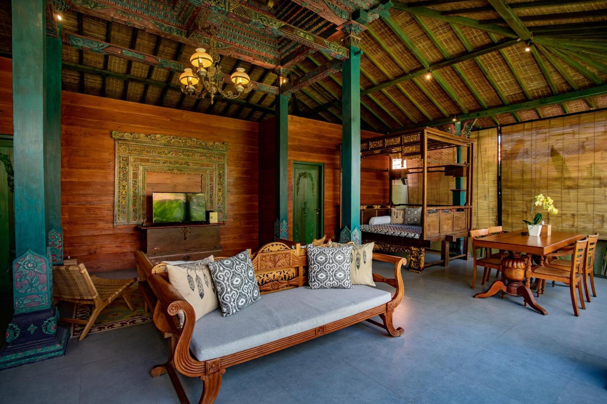 Arya Arkananta Resort & Spa Убуд Номер фото