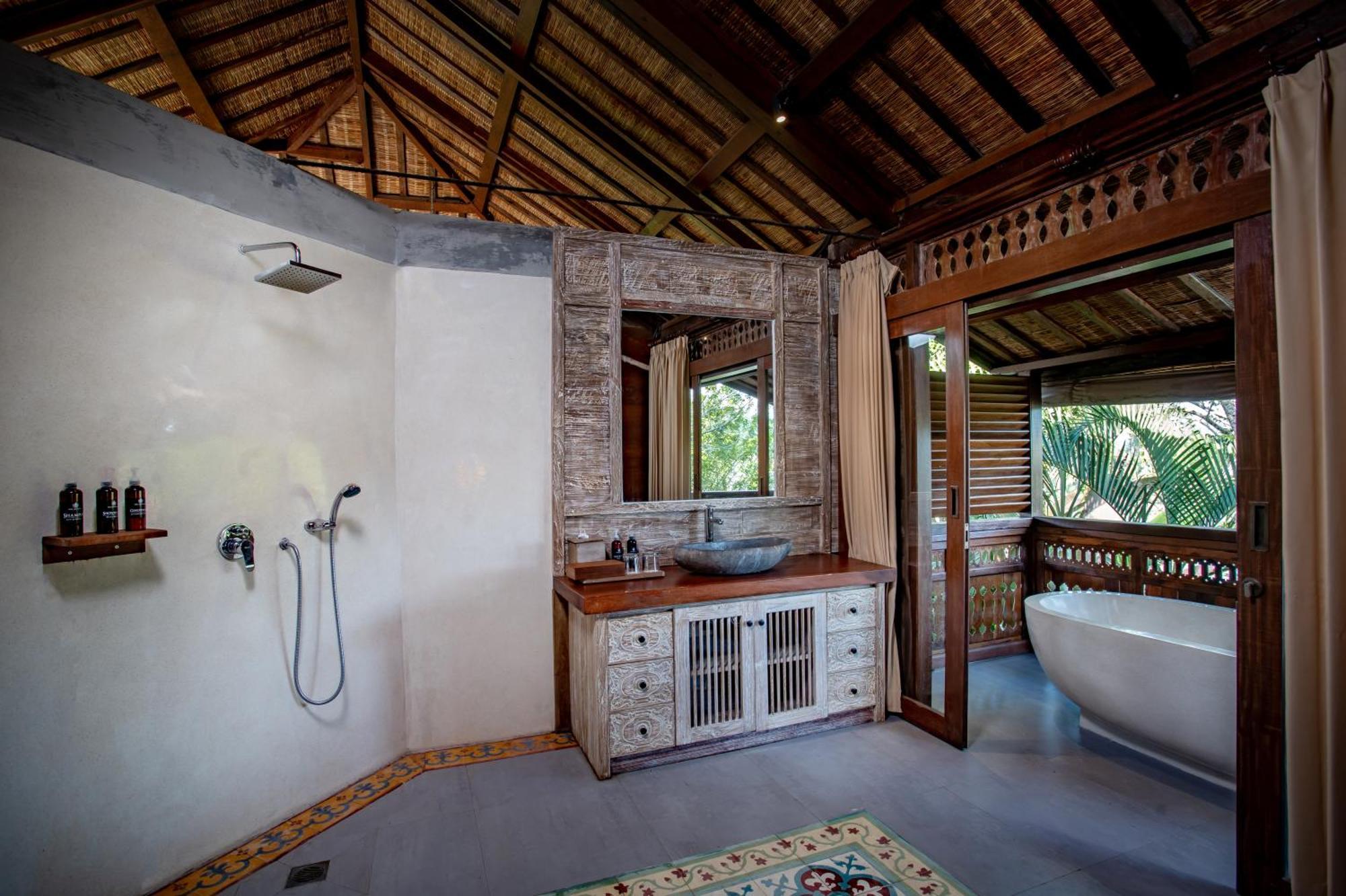 Arya Arkananta Resort & Spa Убуд Экстерьер фото